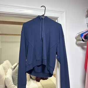 Nuuds Deep Blue Hoodie